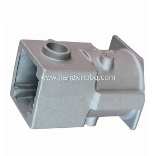 Aluminum Alloy Parts And Accessories